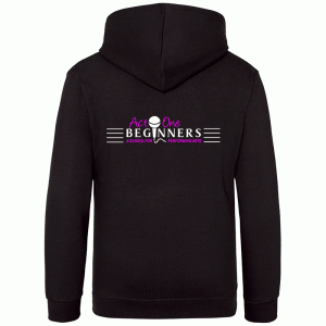 Childrens Hooded Sweatshirt