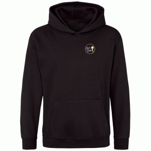 Childrens Hooded Sweatshirt